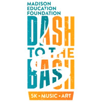 RaceLookup: Madison Dash to the Bash 5K: 2019 Race Photos